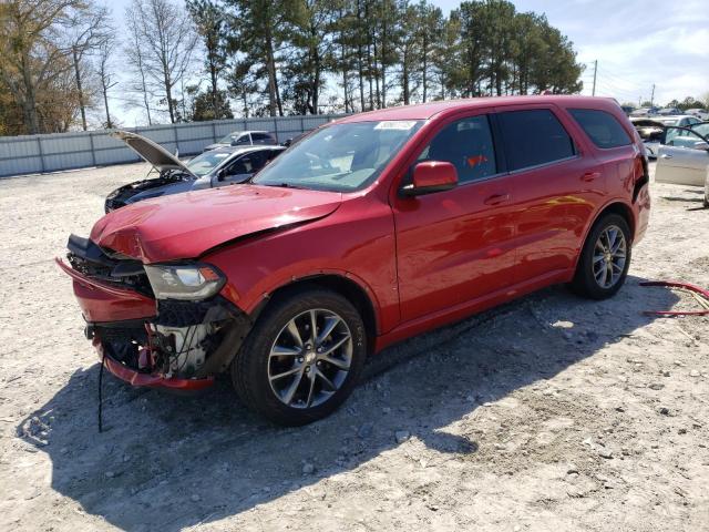 2016 DODGE DURANGO SX 1C4RDHAG6GC361554