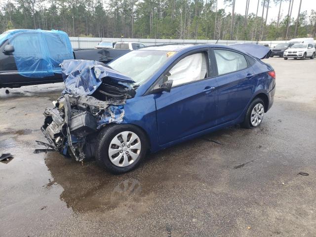 Vin: kmhct4ae9hu168242, lot: 48745405, hyundai accent se 2017 img_1