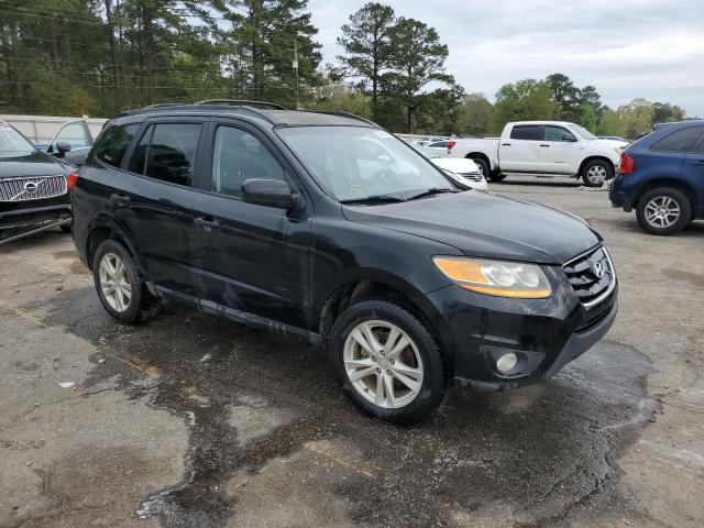 Vin: 5nmsh4agxah345722, lot: 50939415, hyundai santa fe se 20104