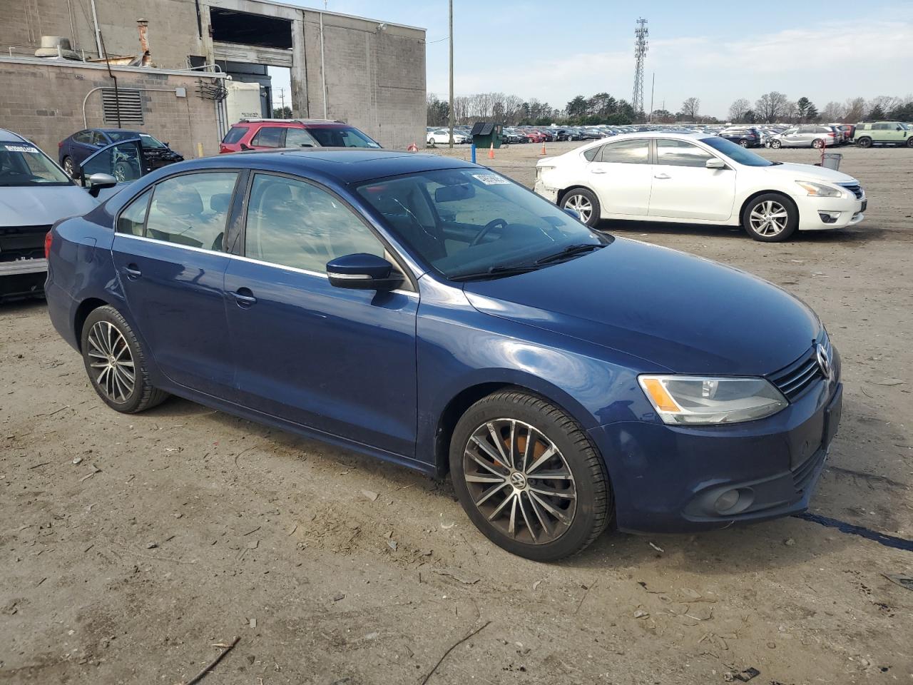 VOLKSWAGEN JETTA SEL
