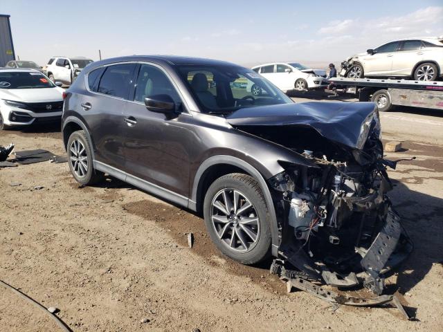 Vin: jm3kfadmxj1323646, lot: 46857825, mazda cx-5 grand touring 20184