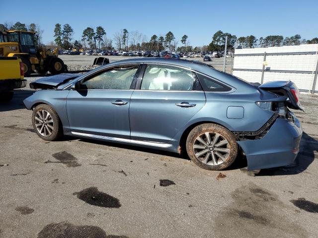 2016 HYUNDAI SONATA SPO - 5NPE34AF7GH299538