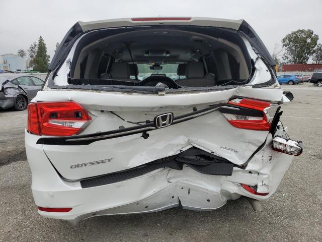 2023 HONDA ODYSSEY EL 5FNRL6H98PB037300