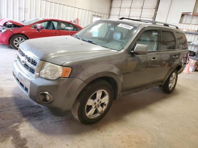 Vin: 1fmcu0e75ckc42410, lot: 50794965, ford escape limited 2012 img_1