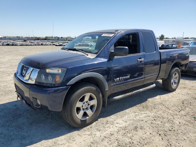 NISSAN TITAN XE