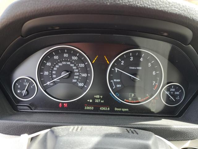 2019 BMW 430XI - WBA4Z3C59KEF31624