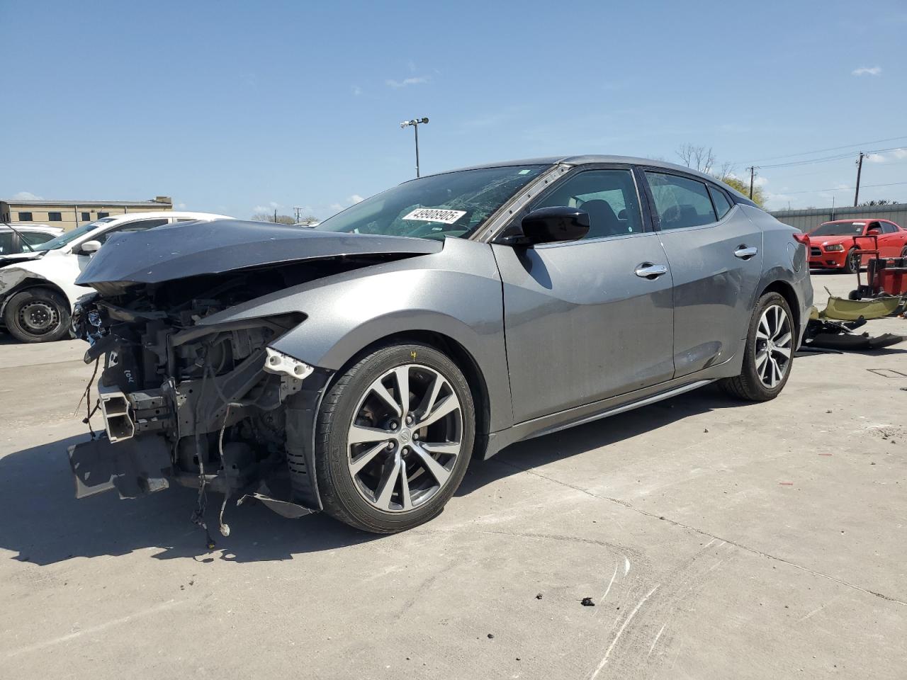 NISSAN MAXIMA 3.5S