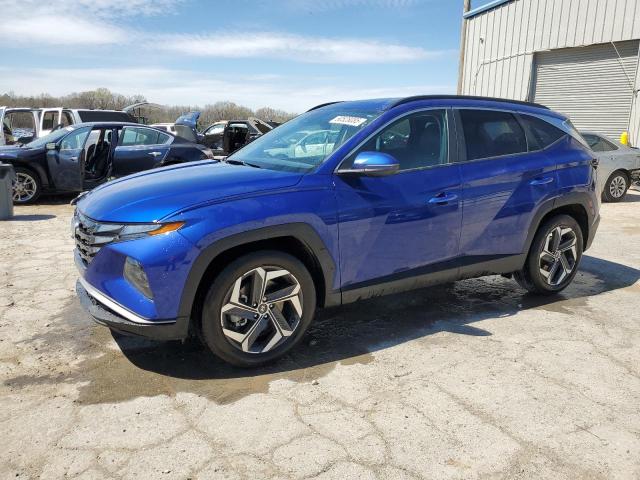 Vin: 5nmjf3de3rh305905, lot: 50528085, hyundai tucson sel 2024 img_1