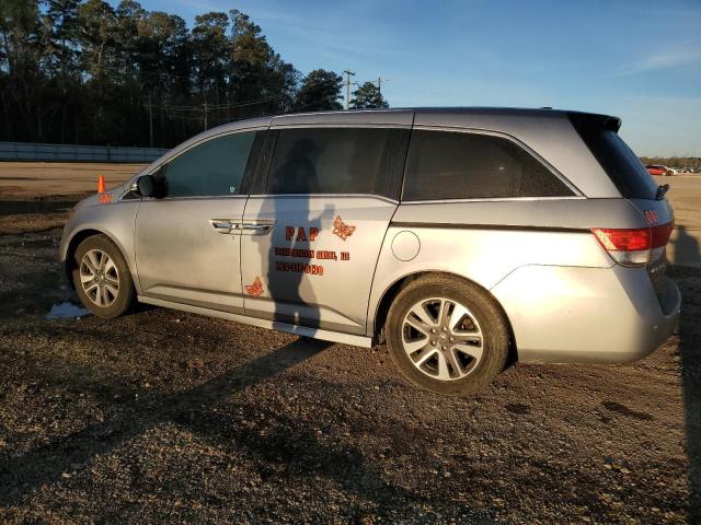 Vin: 5fnrl5h92gb010748, lot: 48997425, honda odyssey touring 20162