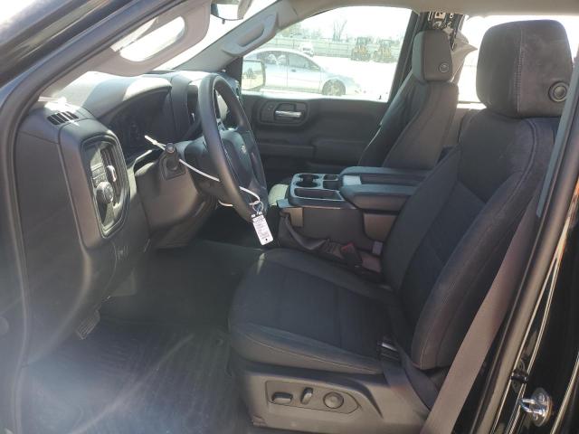 2023 CHEVROLET SILVERADO - 3GCPABEK0PG174416