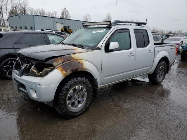 NISSAN FRONTIER S