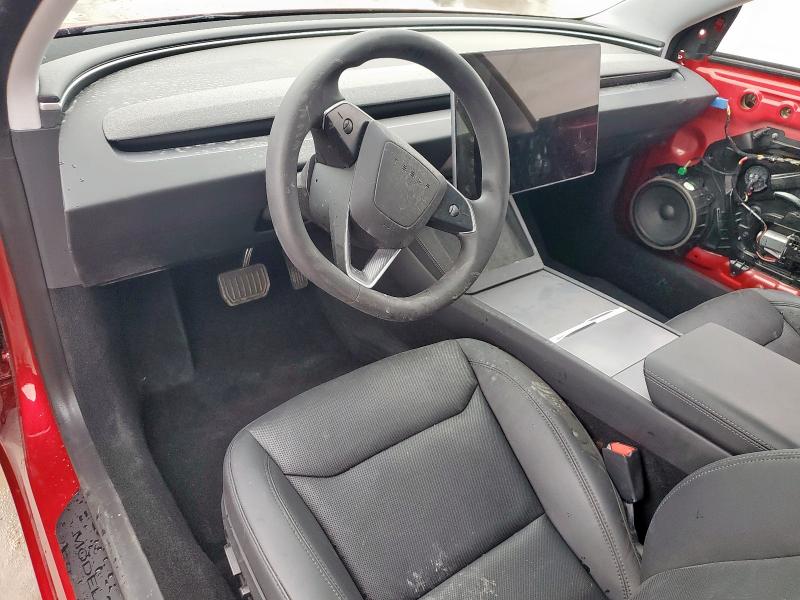 2024 TESLA MODEL 3 - 5YJ3E1EB9RF755712