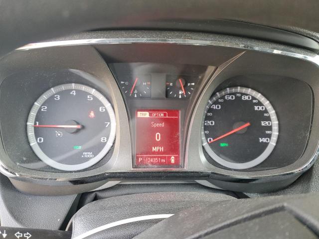 2017 GMC TERRAIN SL - 2GKALMEK3H6339856