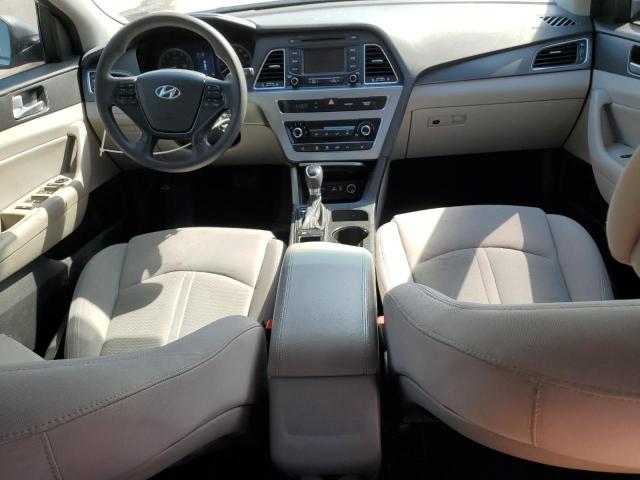 2015 HYUNDAI SONATA - 5NPE34AFXFH078319