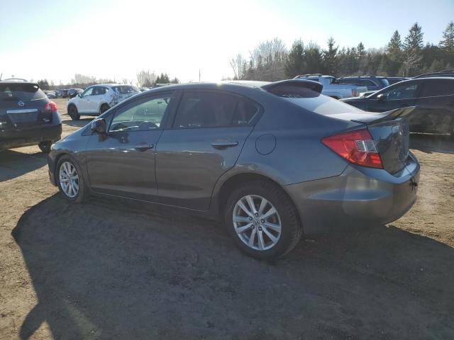 Vin: 2hgfb2f5xch009695, lot: 49968665, honda civic lx 20122