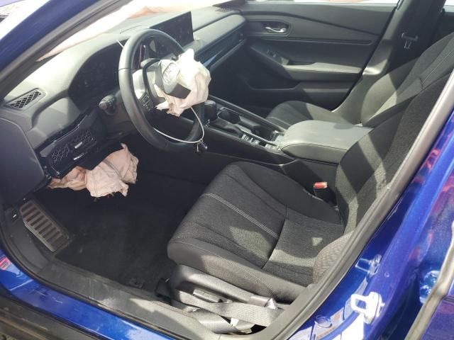 2023 HONDA ACCORD HYB - 1HGCY2F50PA057549