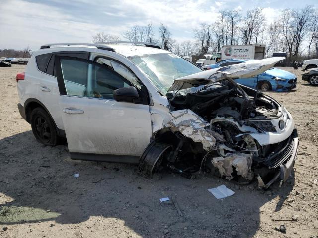Vin: 2t3bfrev3fw314679, lot: 49963945, toyota rav4 le 20154