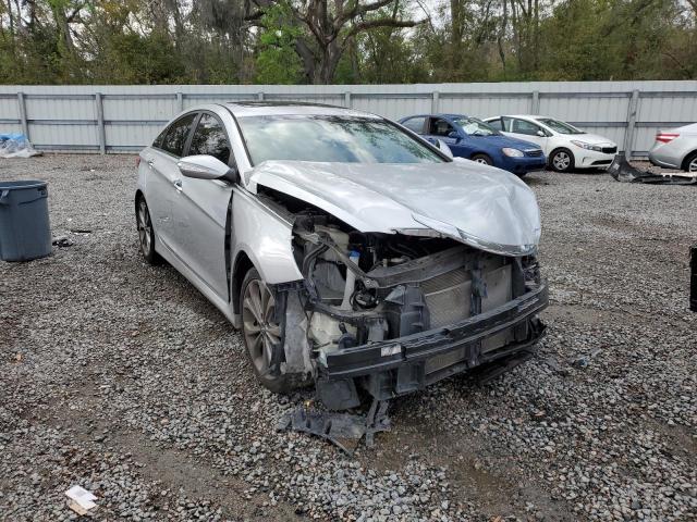 Vin: 5npec4acxeh914747, lot: 47143185, hyundai sonata se 20144