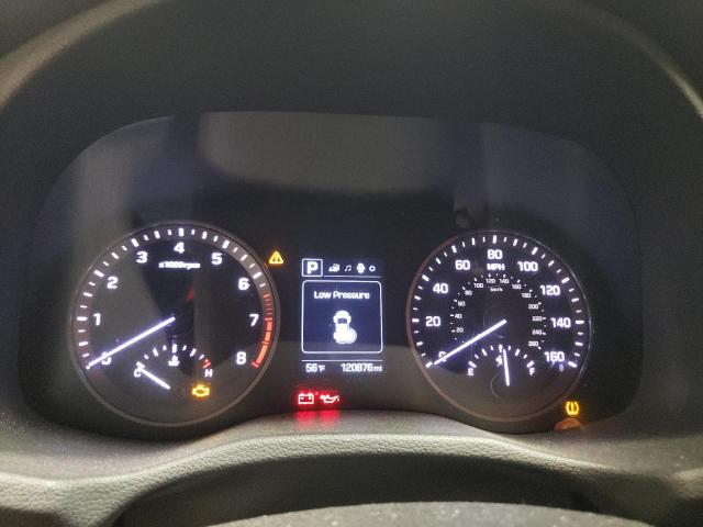 2017 HYUNDAI TUCSON SE - KM8J23A4XHU301196