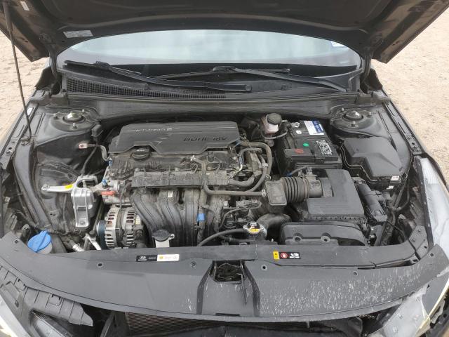 2022 HYUNDAI ELANTRA SE - KMHLL4AG5NU329411