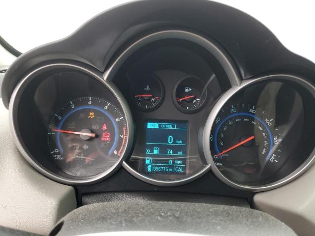 2015 CHEVROLET CRUZE LS - 1G1PB5SH6F7252305