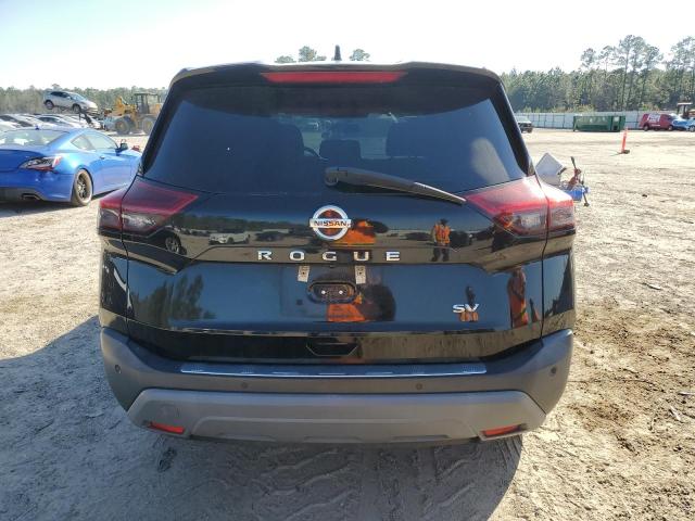 2021 NISSAN ROGUE SV - 5N1AT3BA1MC671583
