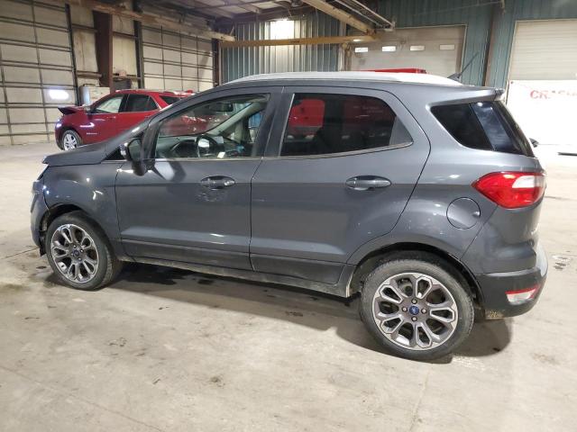 Vin: maj6s3kl0lc321624, lot: 49725305, ford ecosport titanium 20202