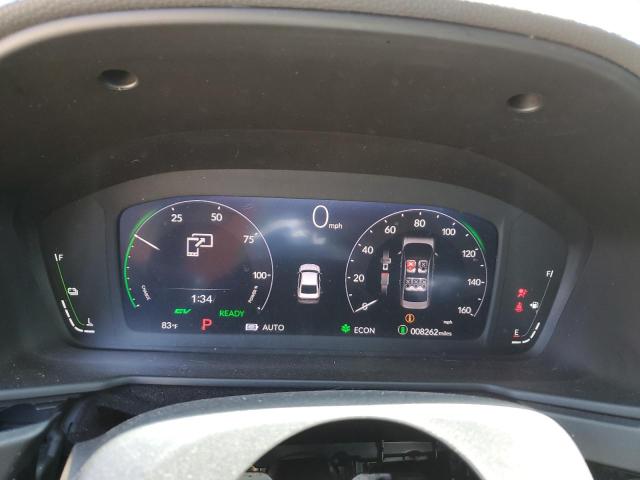 2024 HONDA ACCORD HYB - 1HGCY2F57RA086310