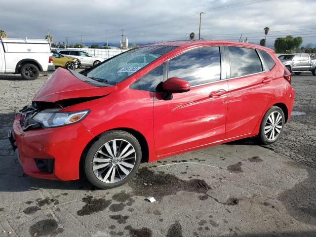 2017 HONDA FIT EX #3113685608