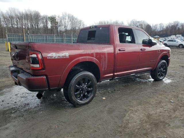 2021 RAM 2500 LIMIT 3C6UR5SL5MG655100
