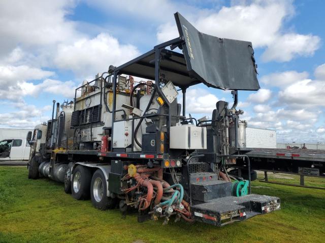 PETERBILT 520 2018 white  diesel 3BPDXJEX1JF160979 photo #4