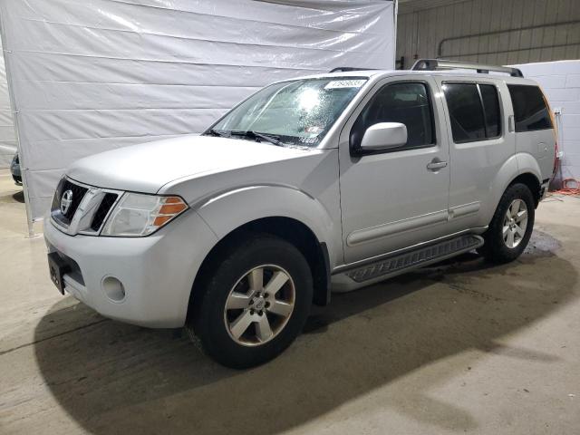 NISSAN PATHFINDER S