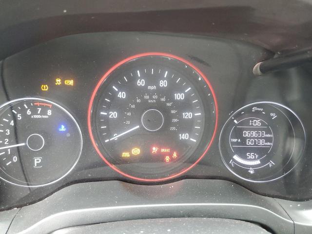 2020 HONDA HR-V SPORT - 3CZRU5H14LM716126