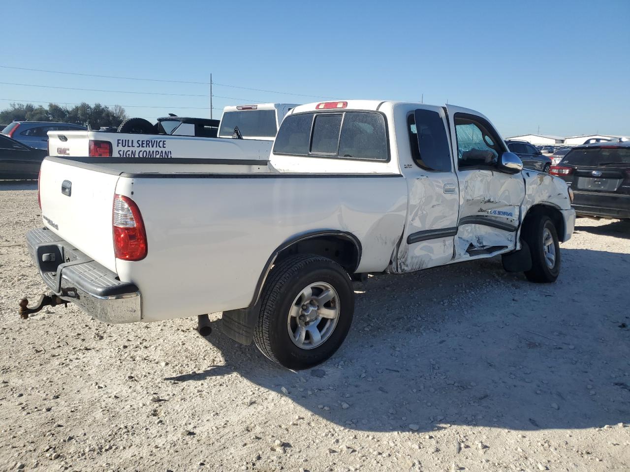 Lot #3111865252 2005 TOYOTA TUNDRA ACC