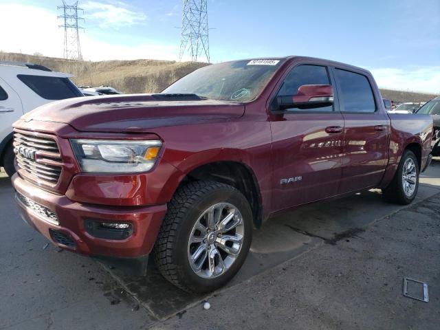 Vin: 1c6srfjt9pn635958, lot: 50191595, ram 1500 laramie 2023 img_1