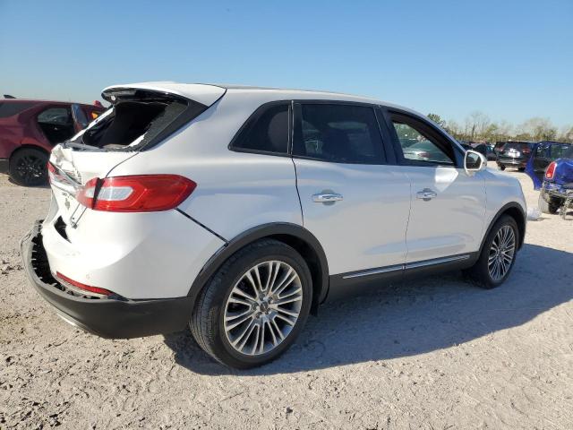Vin: 2lmtj6lr6gbl28040, lot: 49221995, lincoln mkx reserve 20163