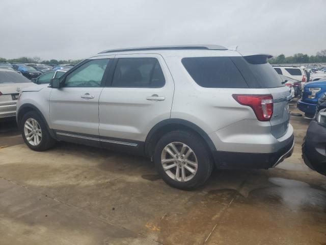 Vin: 1fm5k7d86hga61974, lot: 50249405, ford explorer xlt 20172