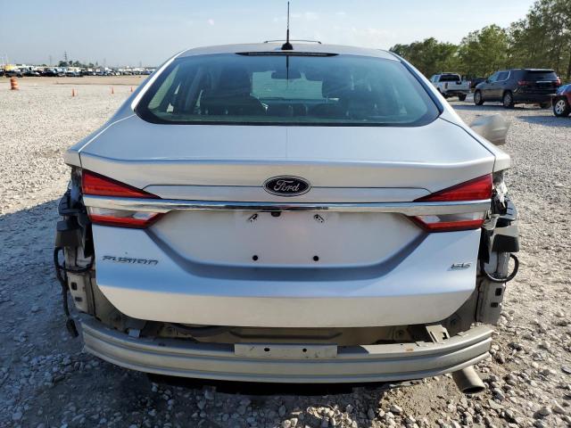 2017 FORD FUSION SE - 3FA6P0H7XHR206273