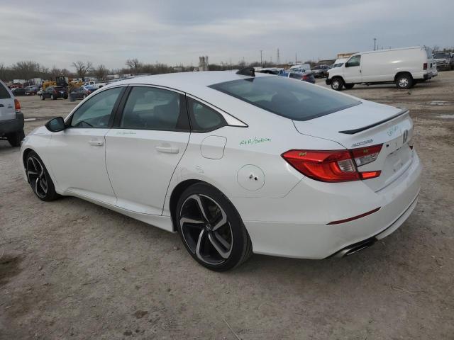 Vin: 1hgcv1f31na103923, lot: 49473625, honda accord sport 20222