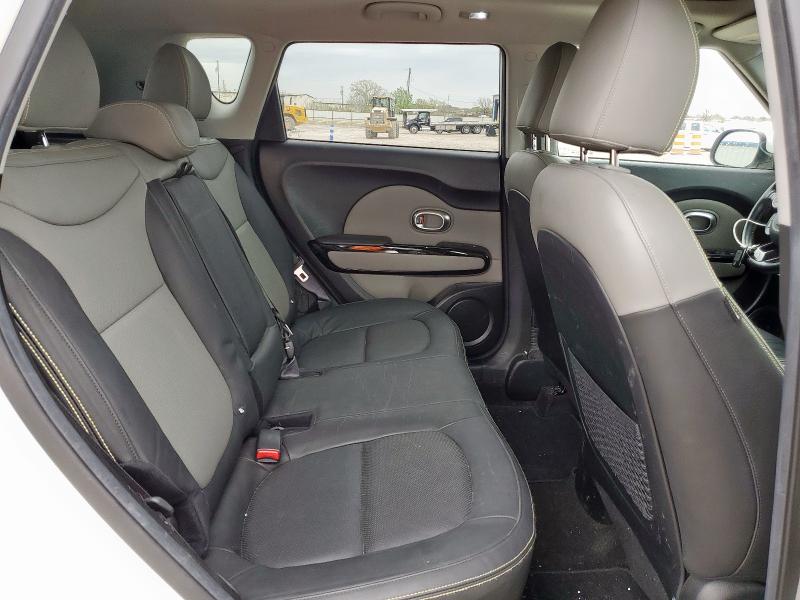 2016 KIA SOUL - KNDJP3A52G7327075