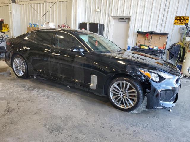 Vin: knae15la9j6023504, lot: 48526625, kia stinger 20184