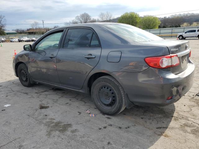 Vin: 2t1bu4eexbc723288, lot: 50835635, toyota corolla base 20112