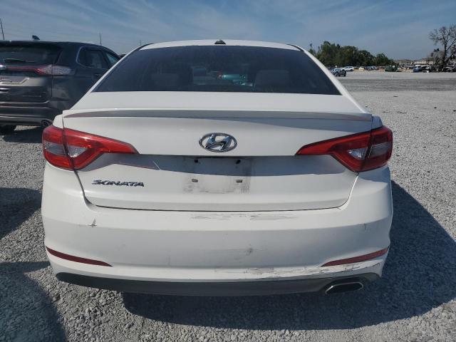 2015 HYUNDAI SONATA SE - 5NPE24AFXFH148890