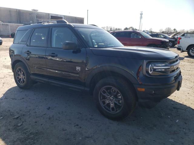 Vin: 3fmcr9b63prd38328, lot: 49025985, ford bronco big bend 20234