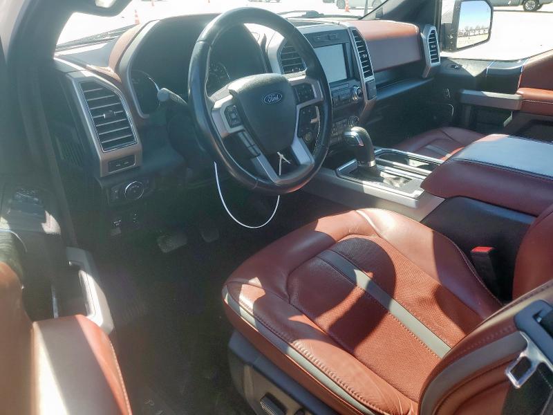 2019 FORD F150 SUPER - 1FTEW1E44KFA61552