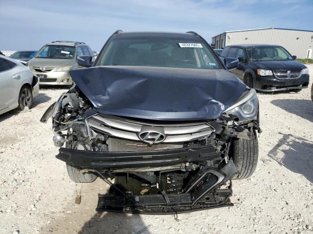 2017 HYUNDAI SANTA FE S - 5XYZU3LB9HG448026