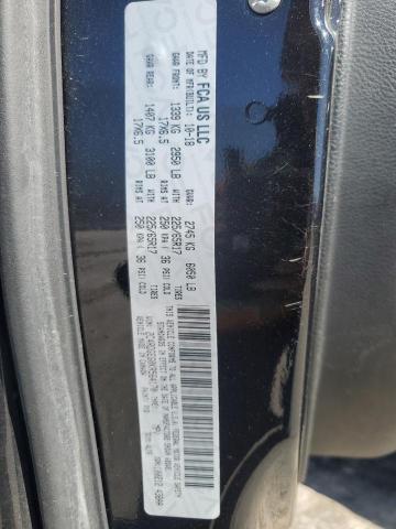 2019 DODGE GRAND CARA - 2C4RDGEG0KR564170