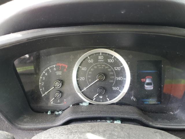 2021 TOYOTA COROLLA LE 5YFEPMAEXMP259738