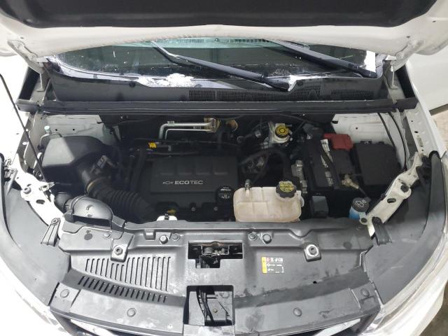 2018 CHEVROLET TRAX 1LT - KL7CJPSB3JB612505