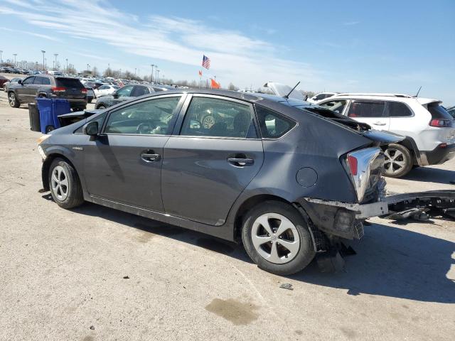 2015 TOYOTA PRIUS - JTDKN3DU3F0465874